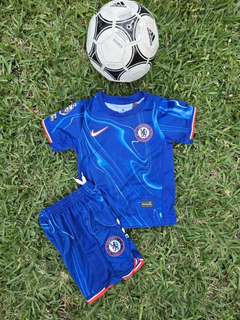 Kids Chelsea Home 24/25