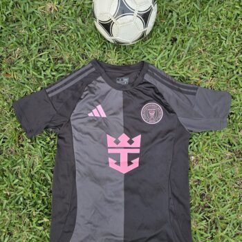 Inter Miami Away Fan Version 25/26