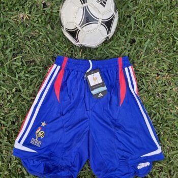 Short France Home Retro 98'