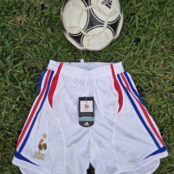 Short France Away Retro 98'