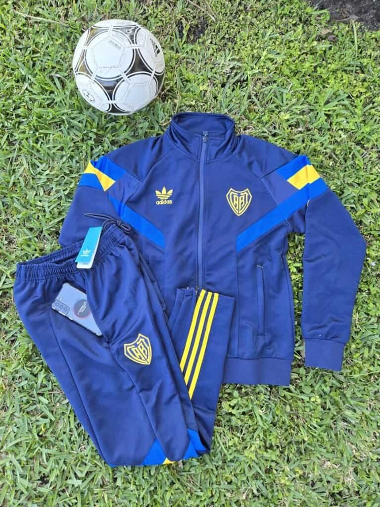 Boca Juniors Training Tracksuit 24/25