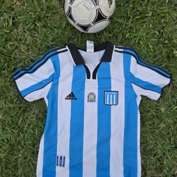 Racing Club Home 00/01