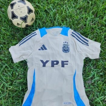 Argentina Training Player Version 24/25