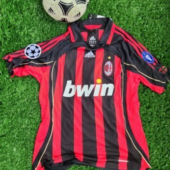 Milan Home Retro 06/07