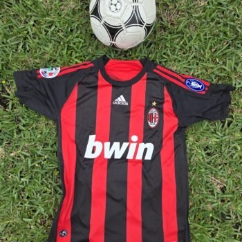 Milan Home Retro 08/09