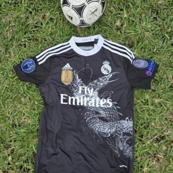 Real Madrid 3Rd Kit Retro 14/15