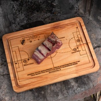 River Plate Small Board Pity Martinez goal Madrid 2018