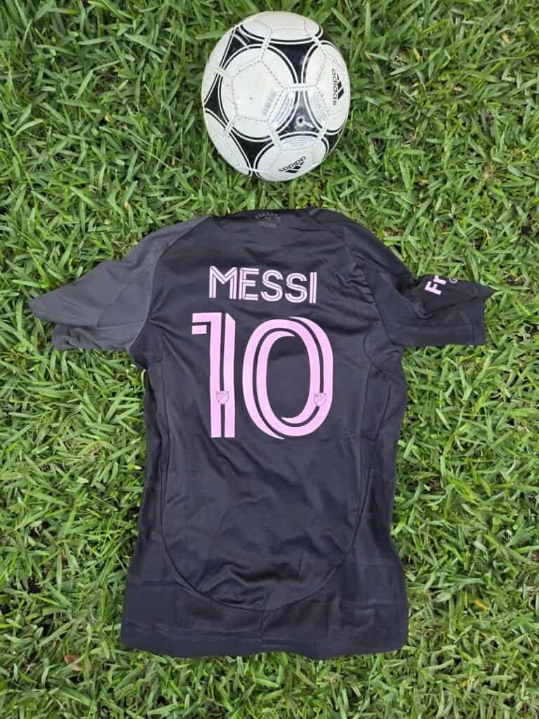 Inter Miami Away Player 25/26