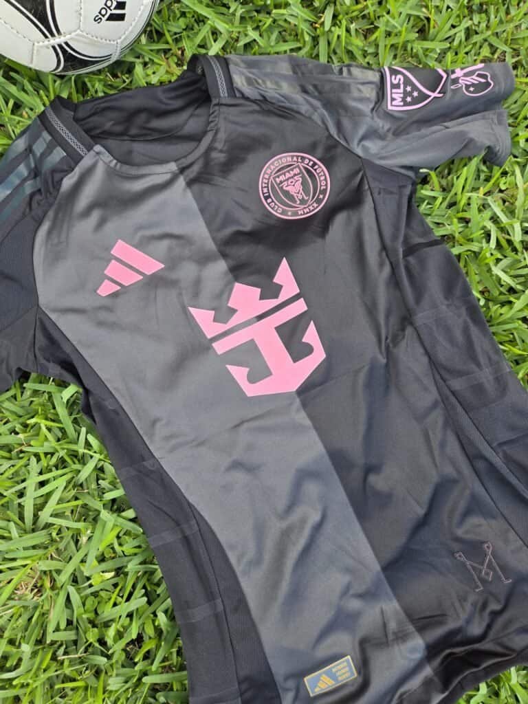 Inter Miami Away Player 25/26