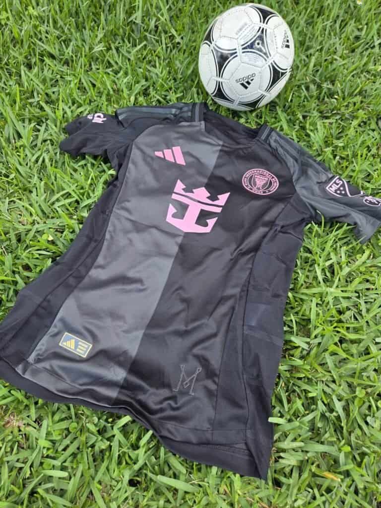 Inter Miami Away Player 25/26