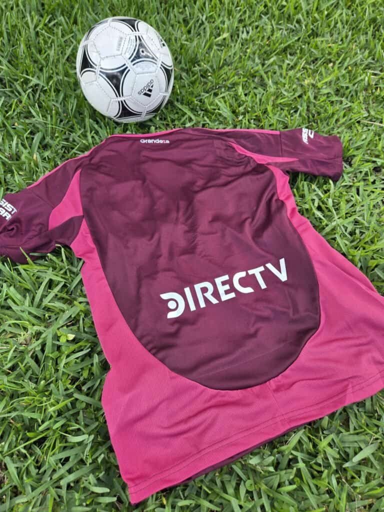 River Plate Away Fan 24/25