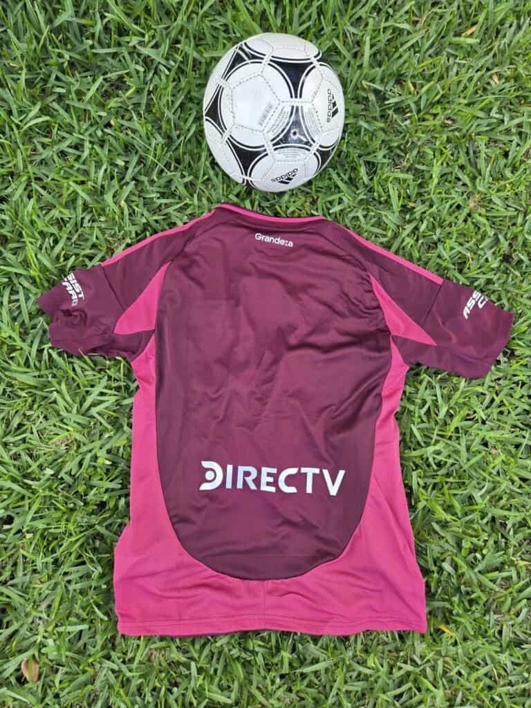 River Plate Away Fan 24/25