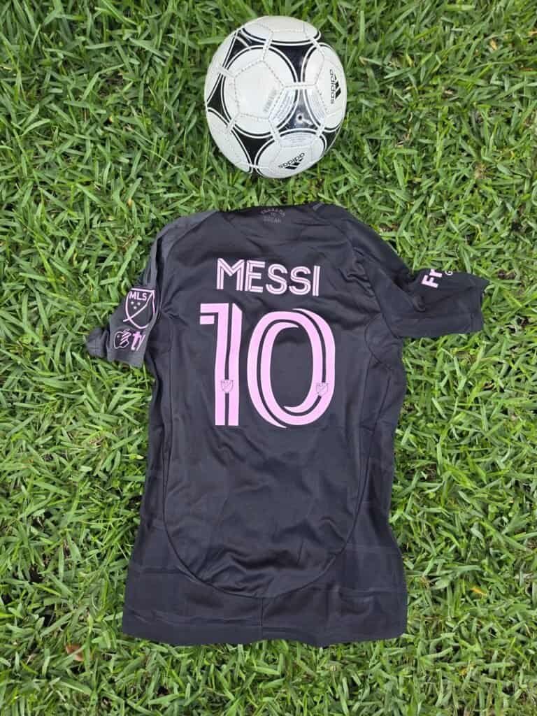 Inter Miami Away Player 25/26