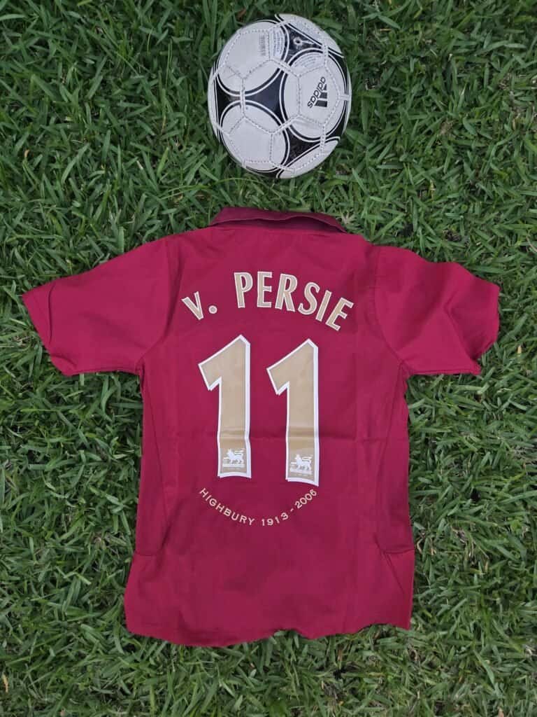 Arsenal Retro Home 05/06