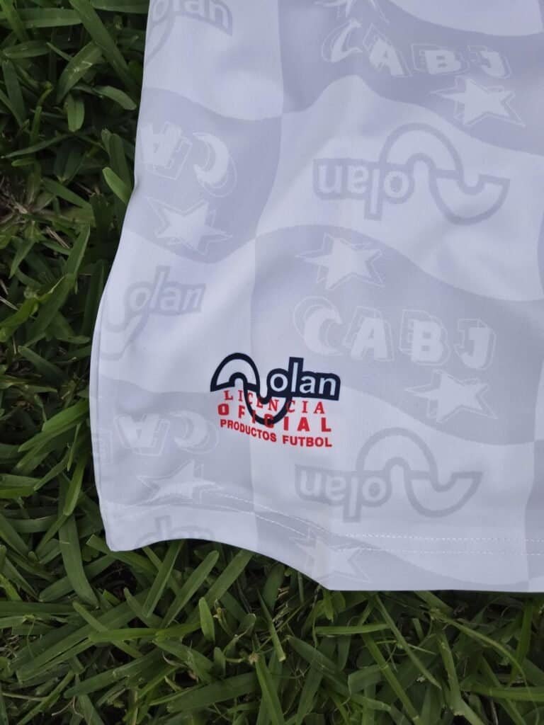 Boca Juniors Olan Away Retro 95/96