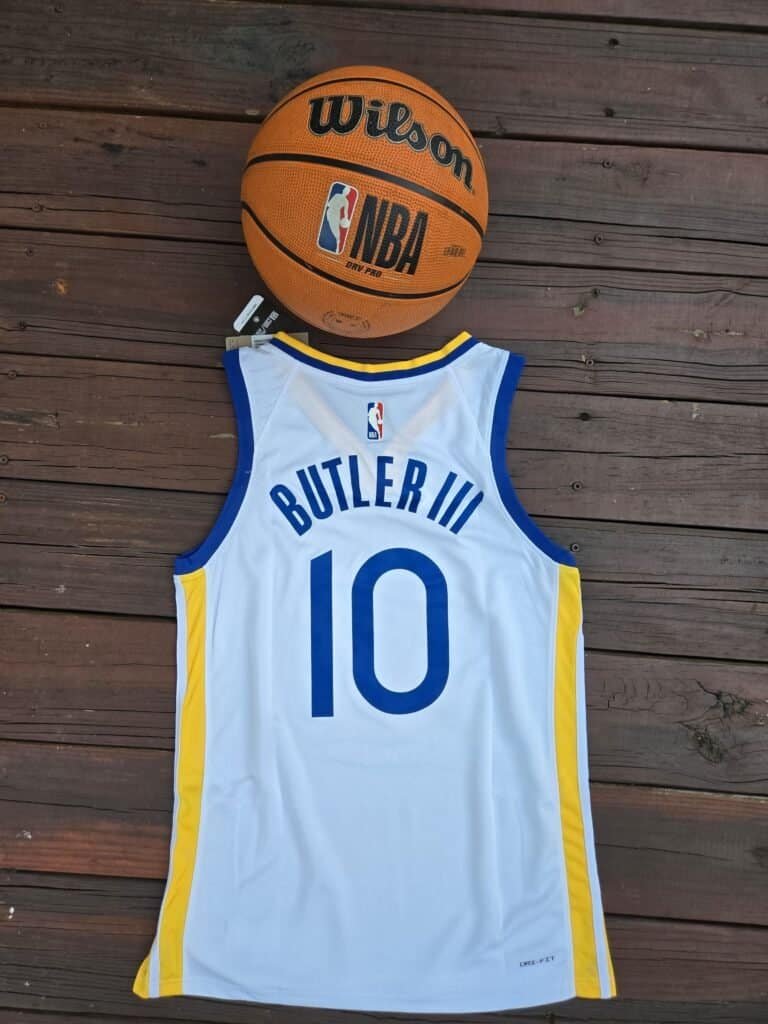 Nba Warriors Association Edition