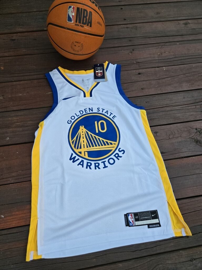 Nba Warriors Association Edition