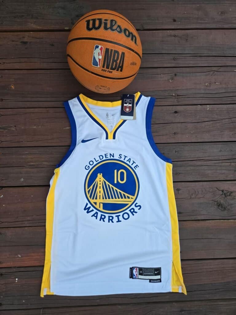 Nba Warriors Association Edition