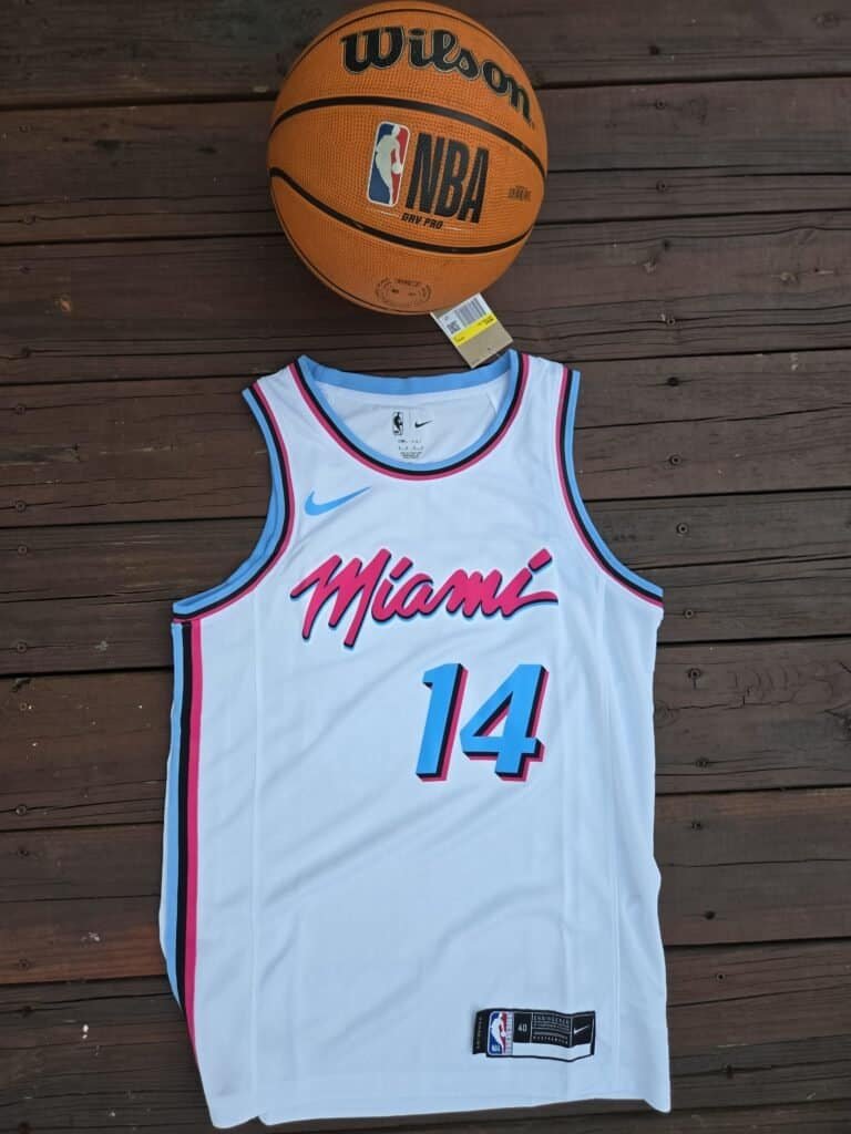 Nba Miami Heat Original Vice