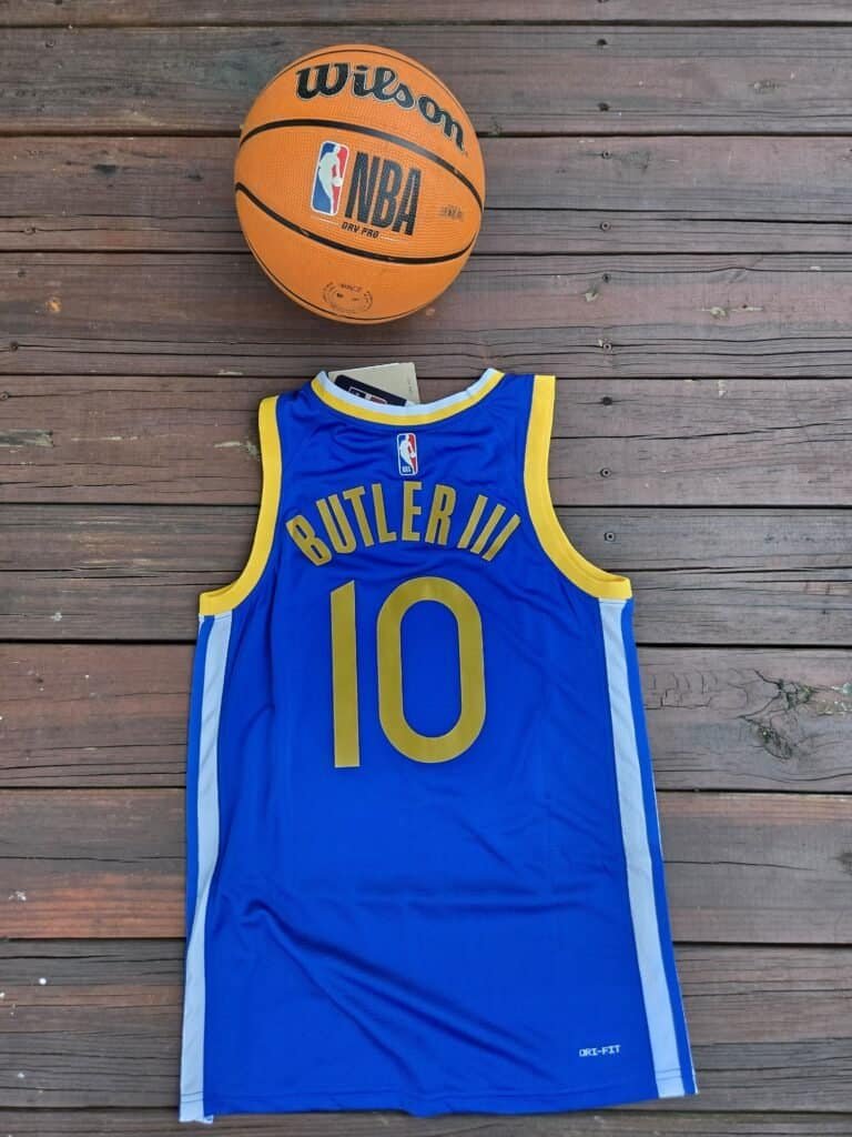 Nba Warriors Icon Edition