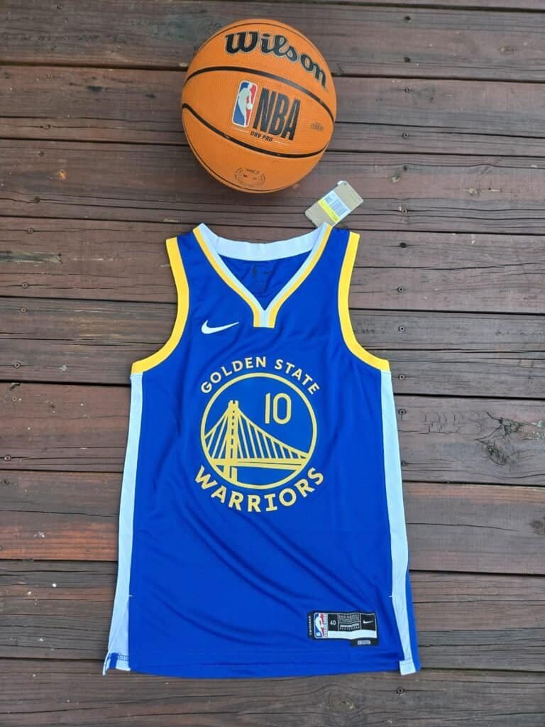 Nba Warriors Icon Edition