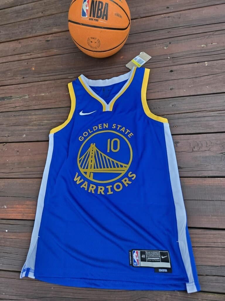 Nba Warriors Icon Edition