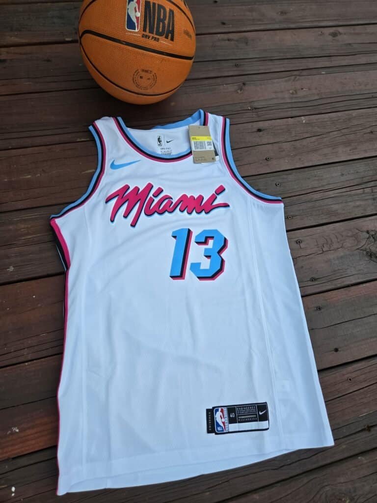 Nba Miami Heat Original Vice