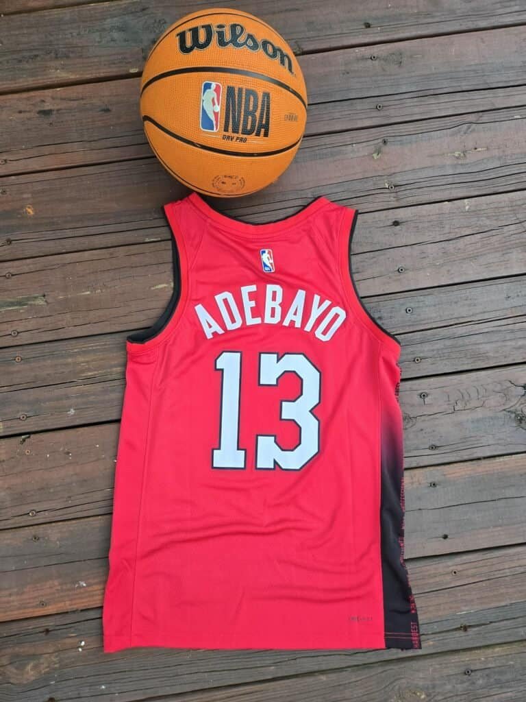 Nba Miami Heat Culture Red Blood