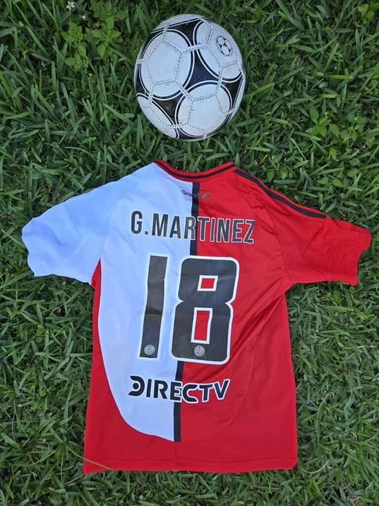 River Plate 3rd Kit Fan 25/26