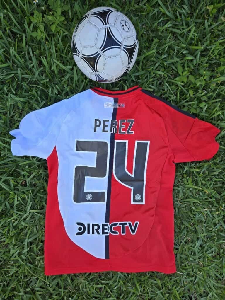 River Plate 3rd Kit Fan 25/26