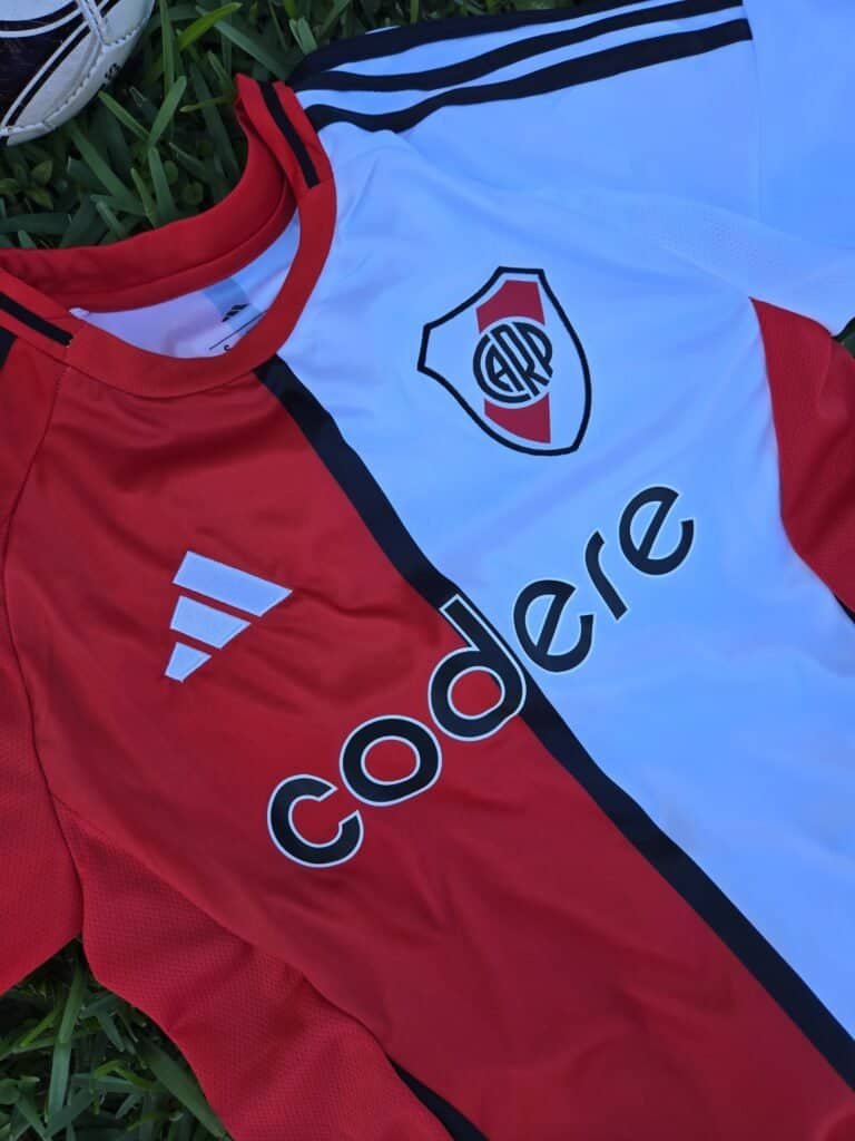 River Plate 3rd Kit Fan 25/26