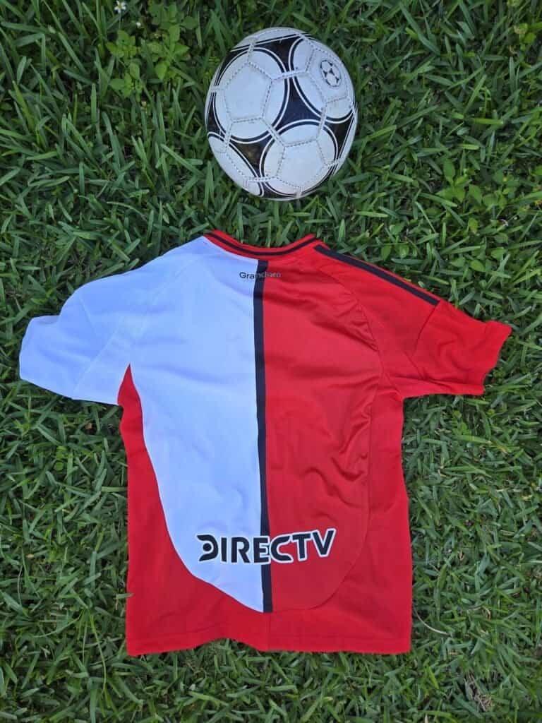 River Plate 3rd Kit Fan 25/26