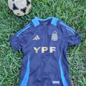 Argentina Training Black 24/25