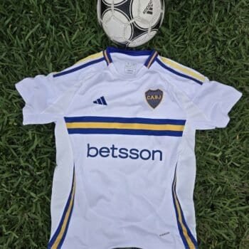 Boca Juniors Away Fan Version 24/25
