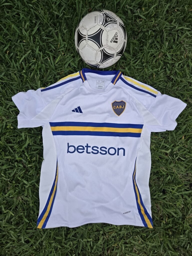 Boca Juniors Away Fan Version 24/25