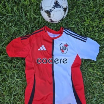 River Plate 3Rd Kit Fan 25/26