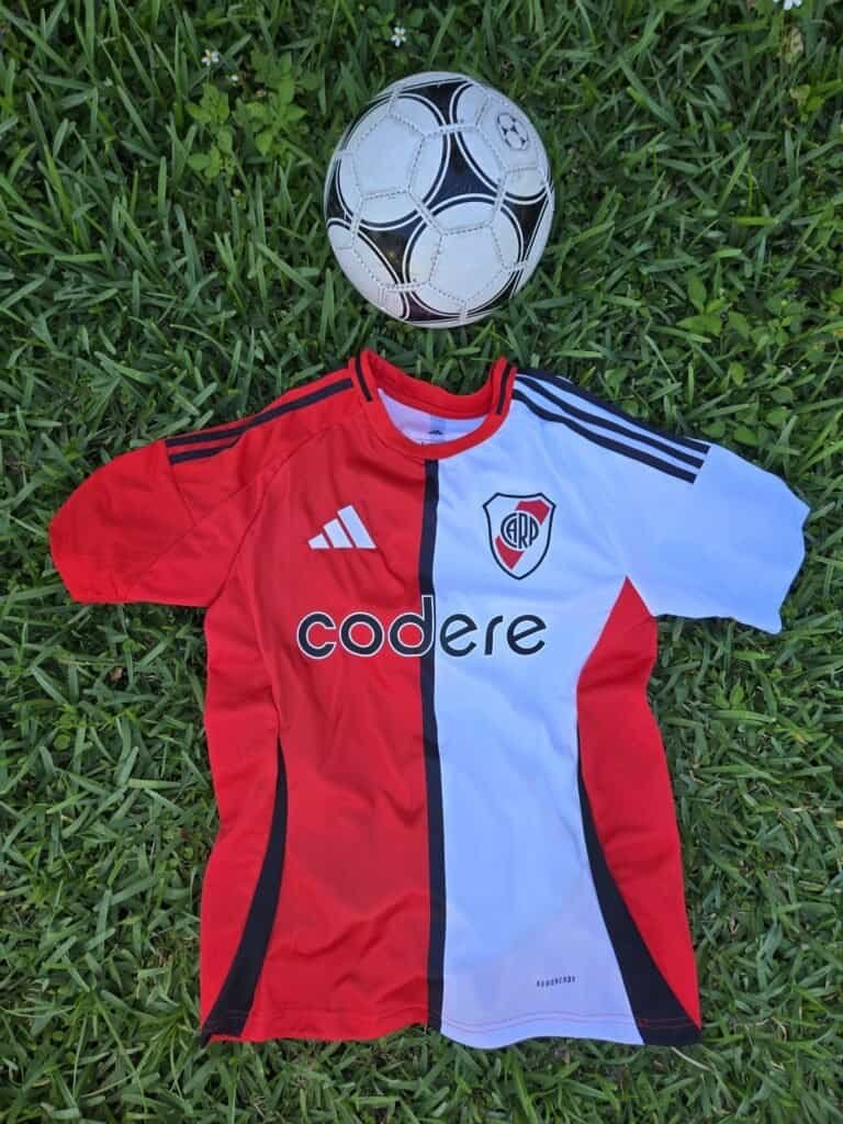 River Plate 3rd Kit Fan 25/26