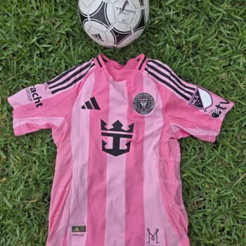 Inter Miami Home Player 25/26