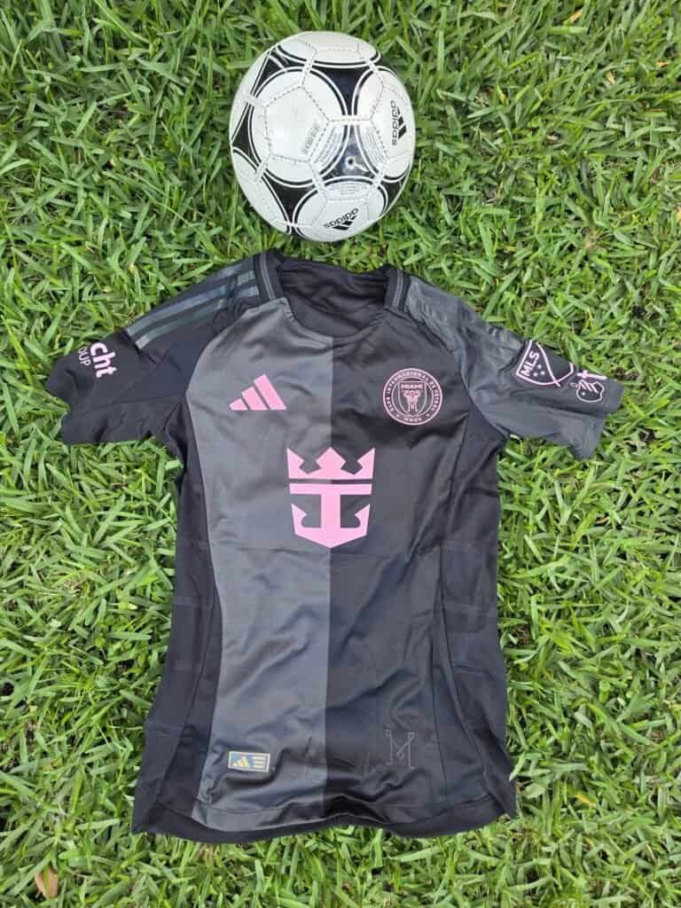 Inter Miami Away Player 25/26