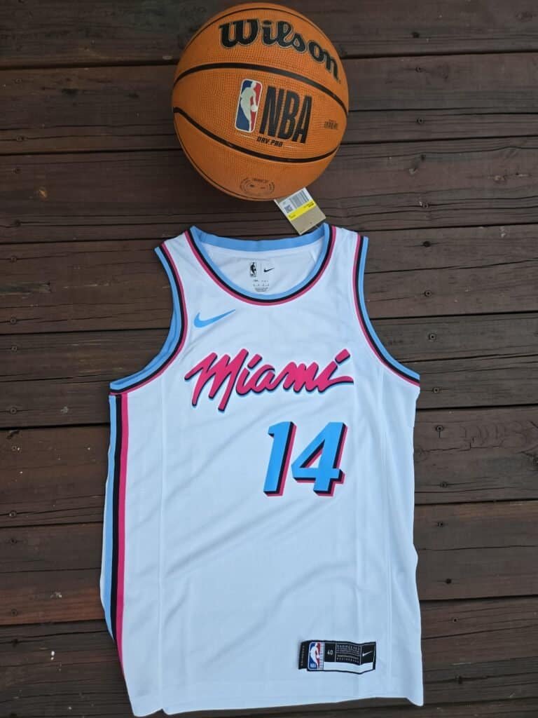Nba Miami Heat Original Vice