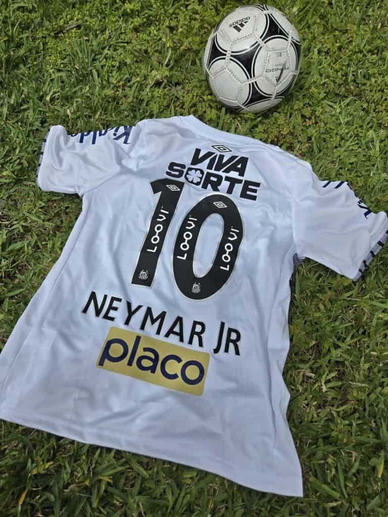 Santos Home Fan Version 24/25