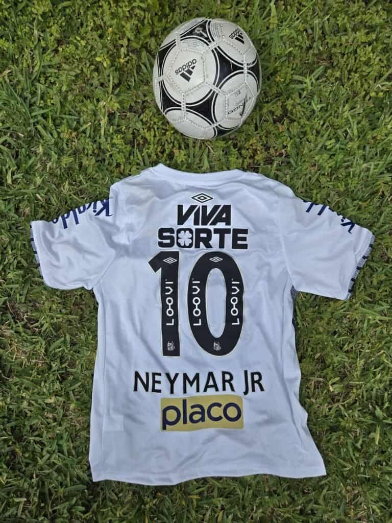 Santos Home Fan Version 24/25