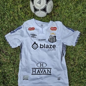 Santos Home Fan Version 24/25