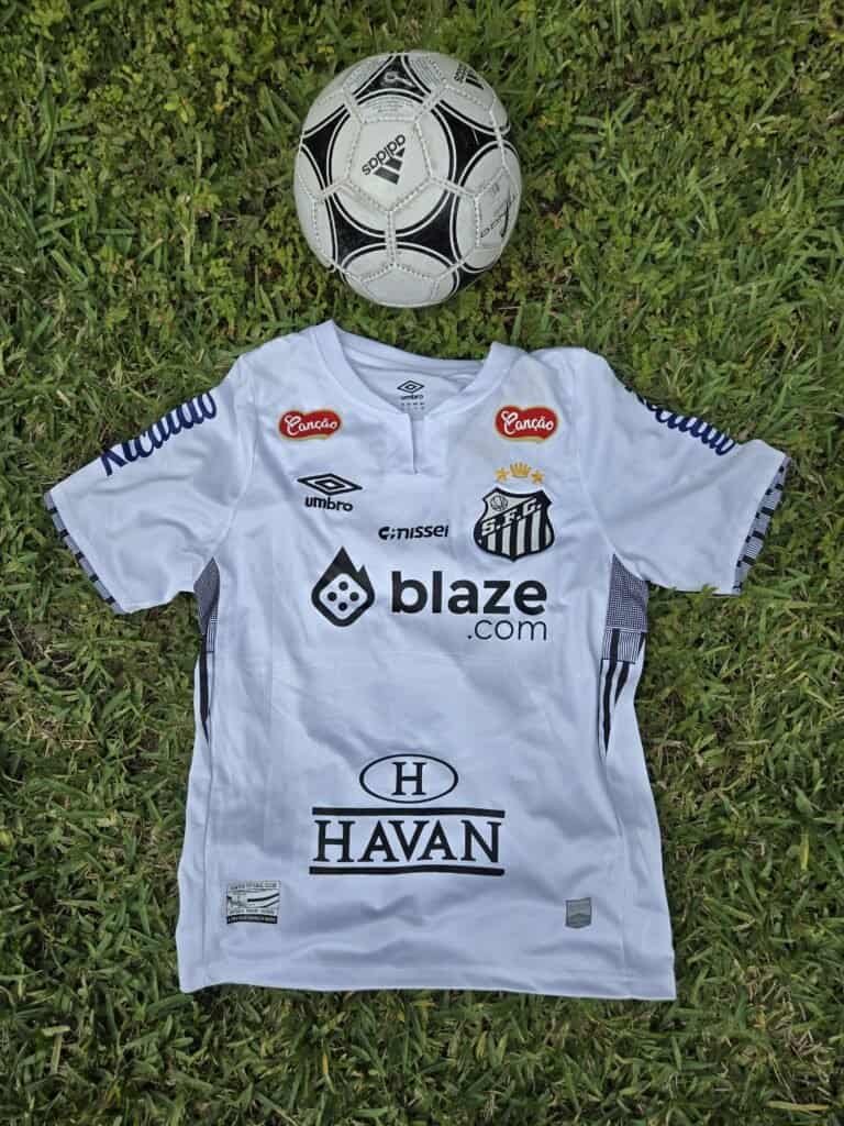 Santos Home Fan Version 24/25