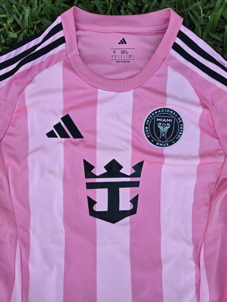 Inter Miami Home Fan Version 25/26