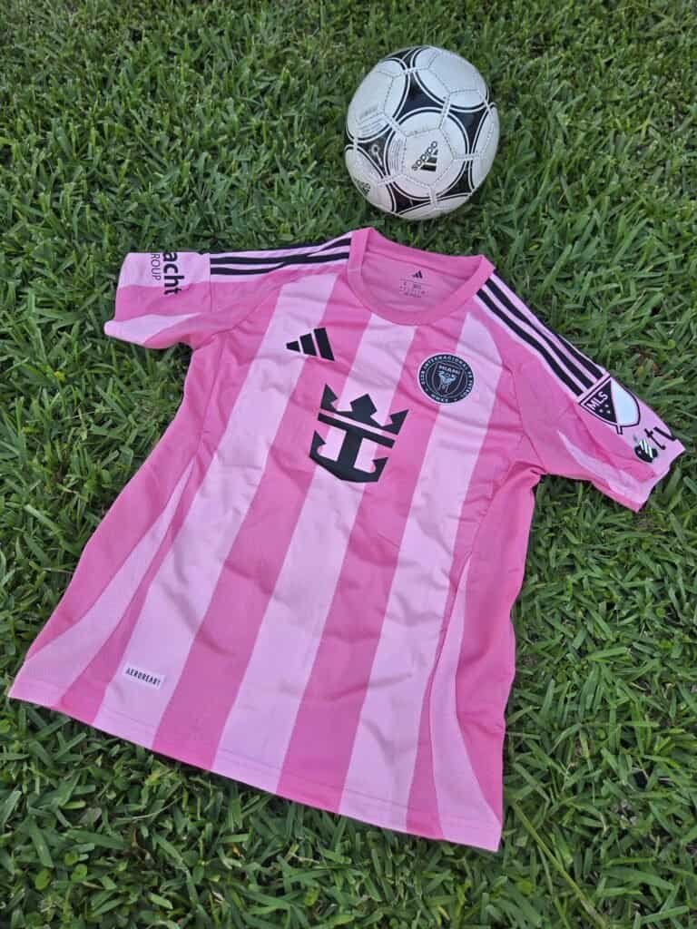 Inter Miami Home Fan Version 25/26