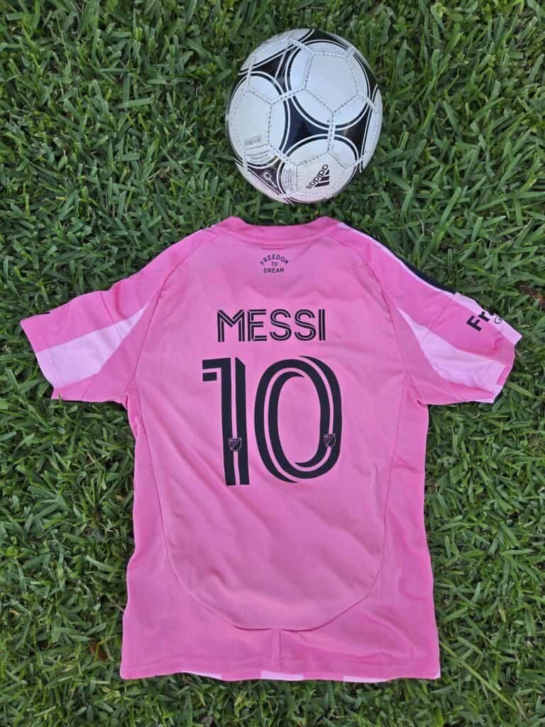 Inter Miami Home Fan Version 25/26