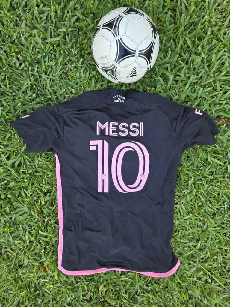 Inter Miami Fan Version Away 24/25