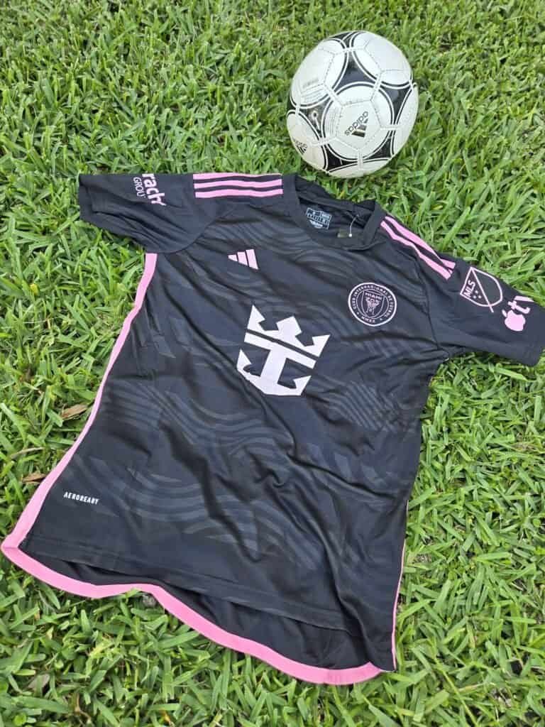 Inter Miami Fan Version Away 24/25