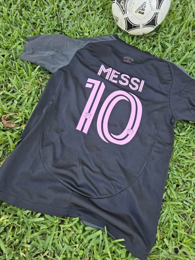 Inter Miami Fan Version Away 24/25